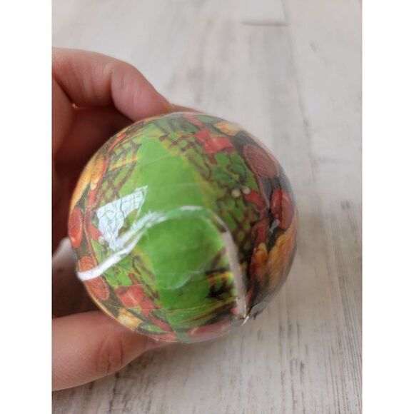 Christmas kitten cats AS IS ball ornament Xmas - Picture 11 of 11